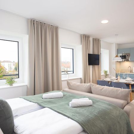 Dwellstay - City Apartments פולדה מראה חיצוני תמונה