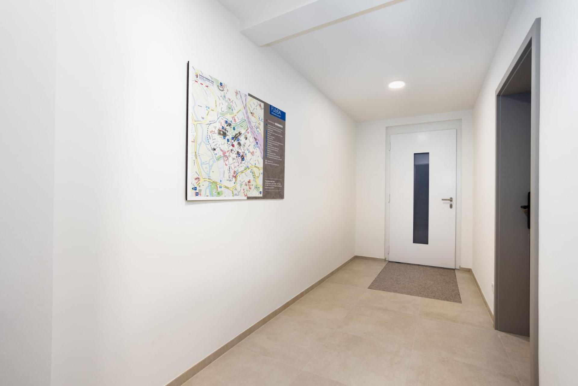 Dwellstay - City Apartments פולדה מראה חיצוני תמונה