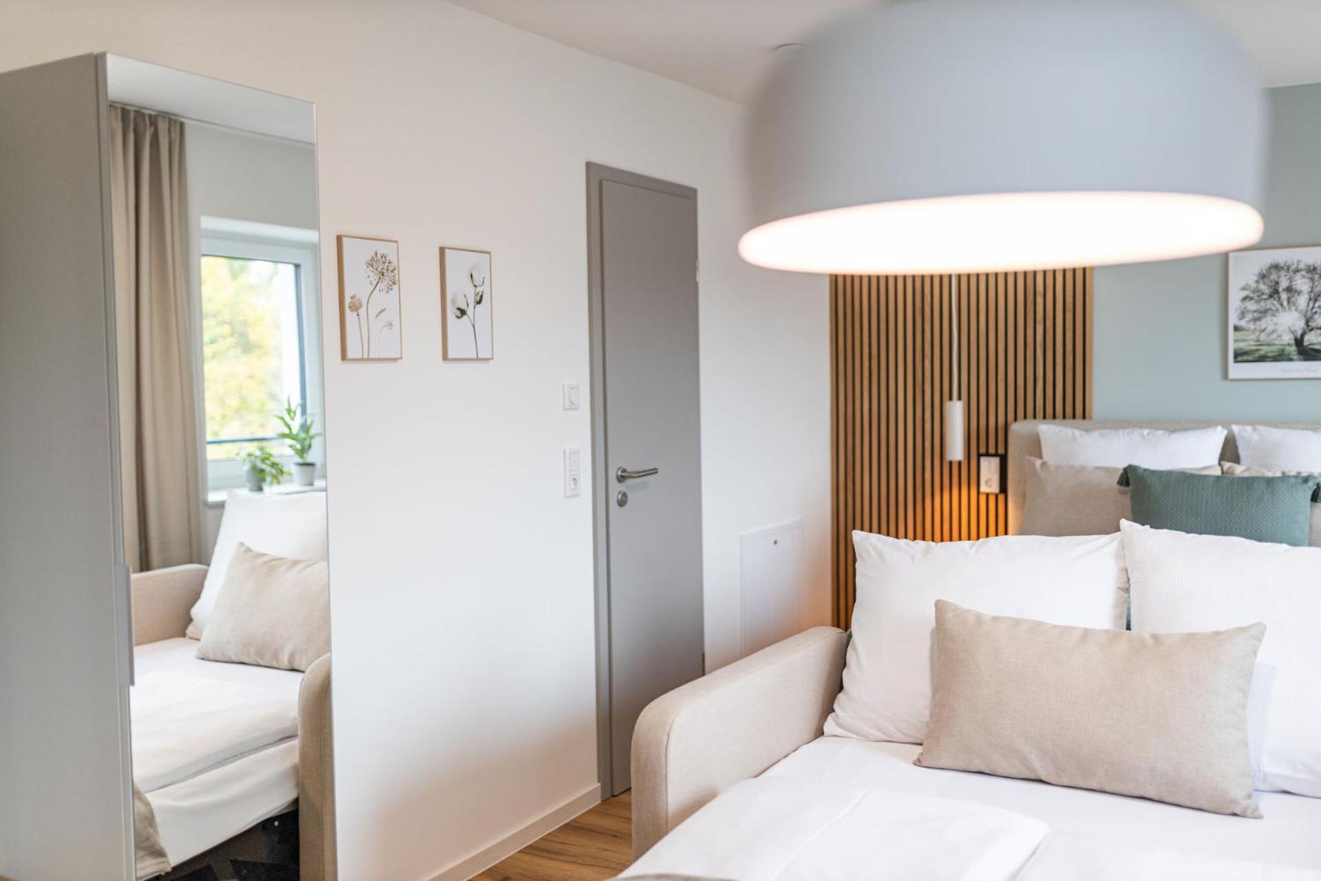Dwellstay - City Apartments פולדה חדר תמונה