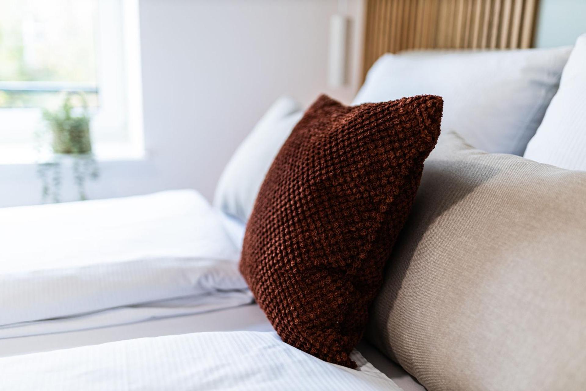 Dwellstay - City Apartments פולדה חדר תמונה