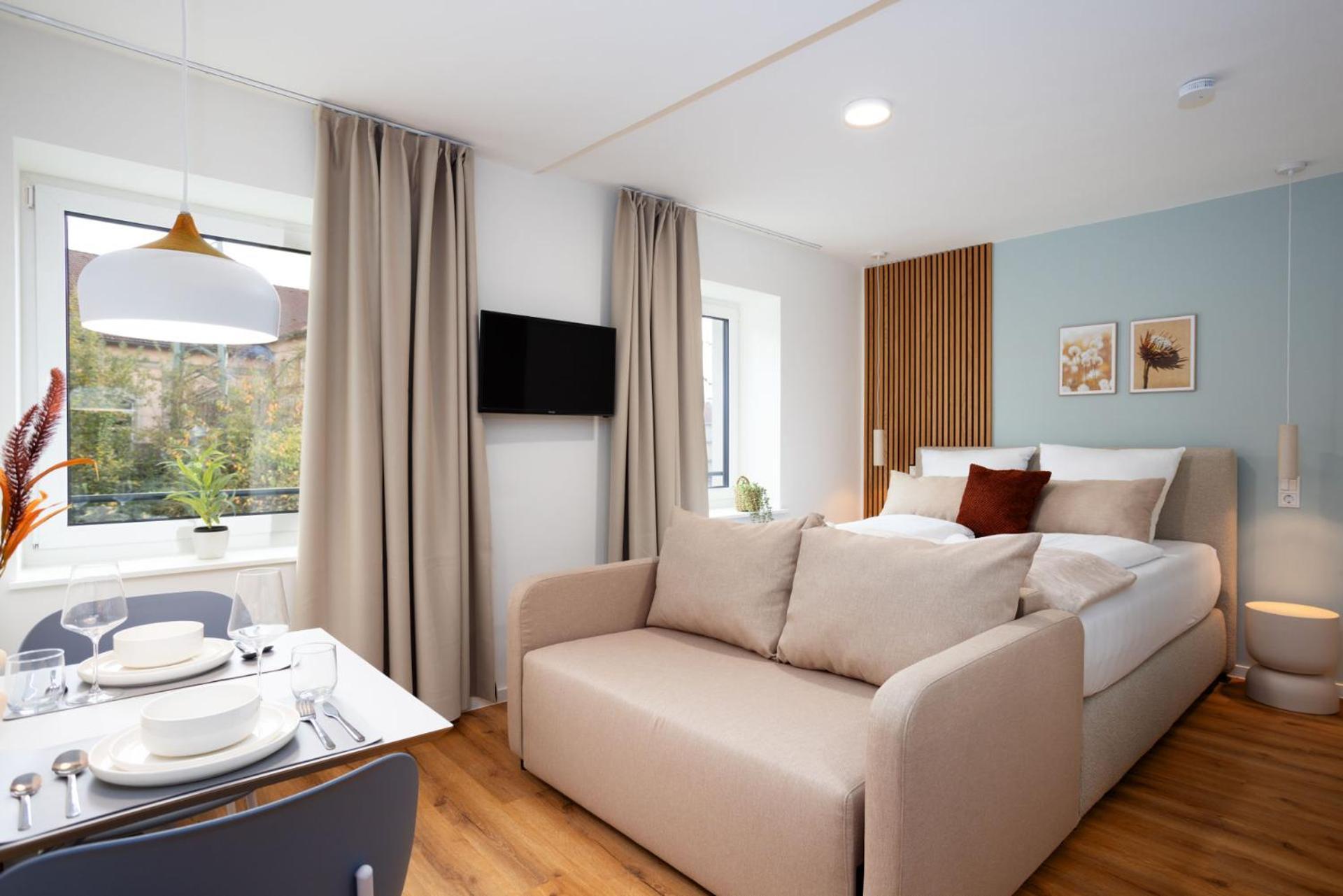 Dwellstay - City Apartments פולדה מראה חיצוני תמונה