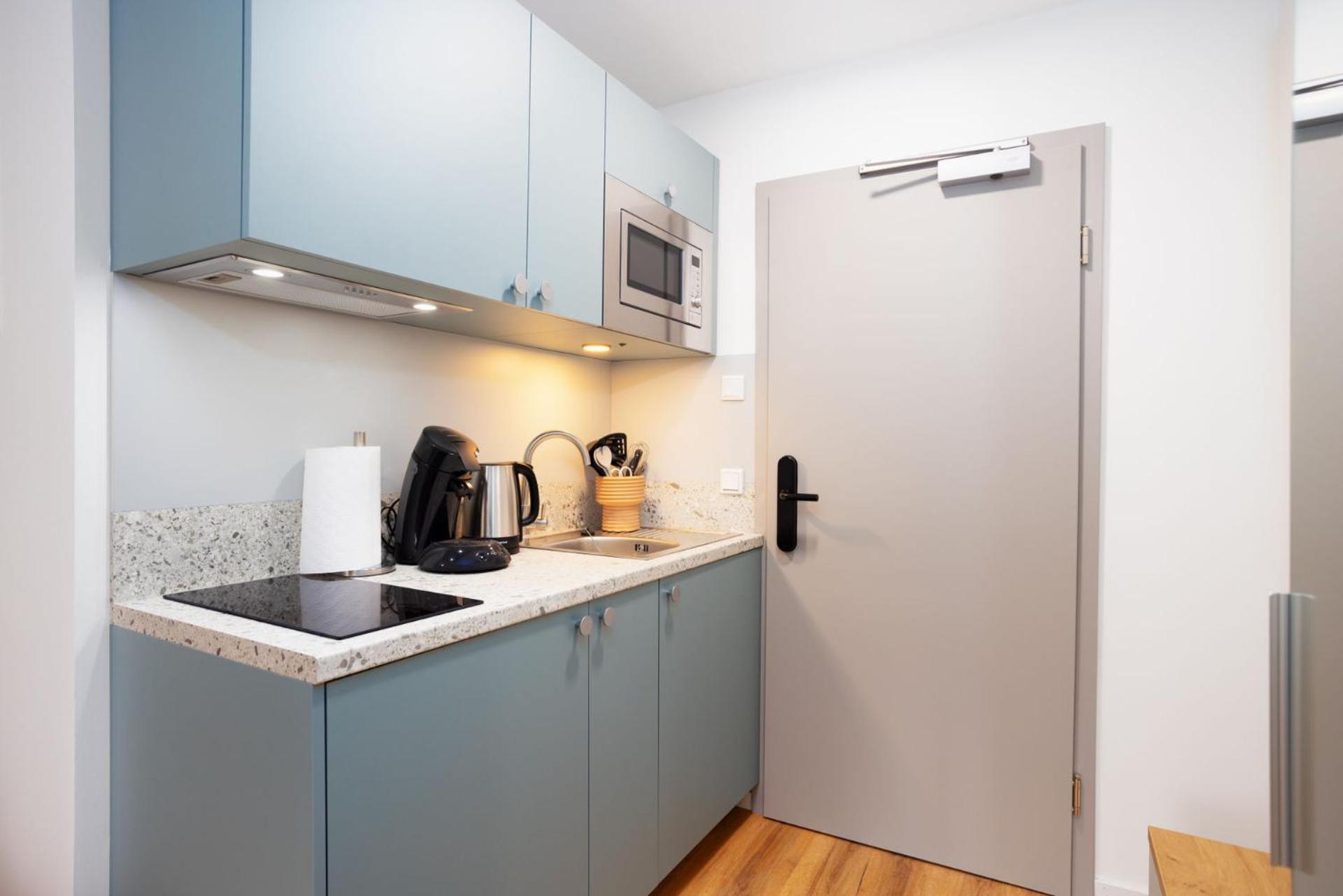 Dwellstay - City Apartments פולדה חדר תמונה