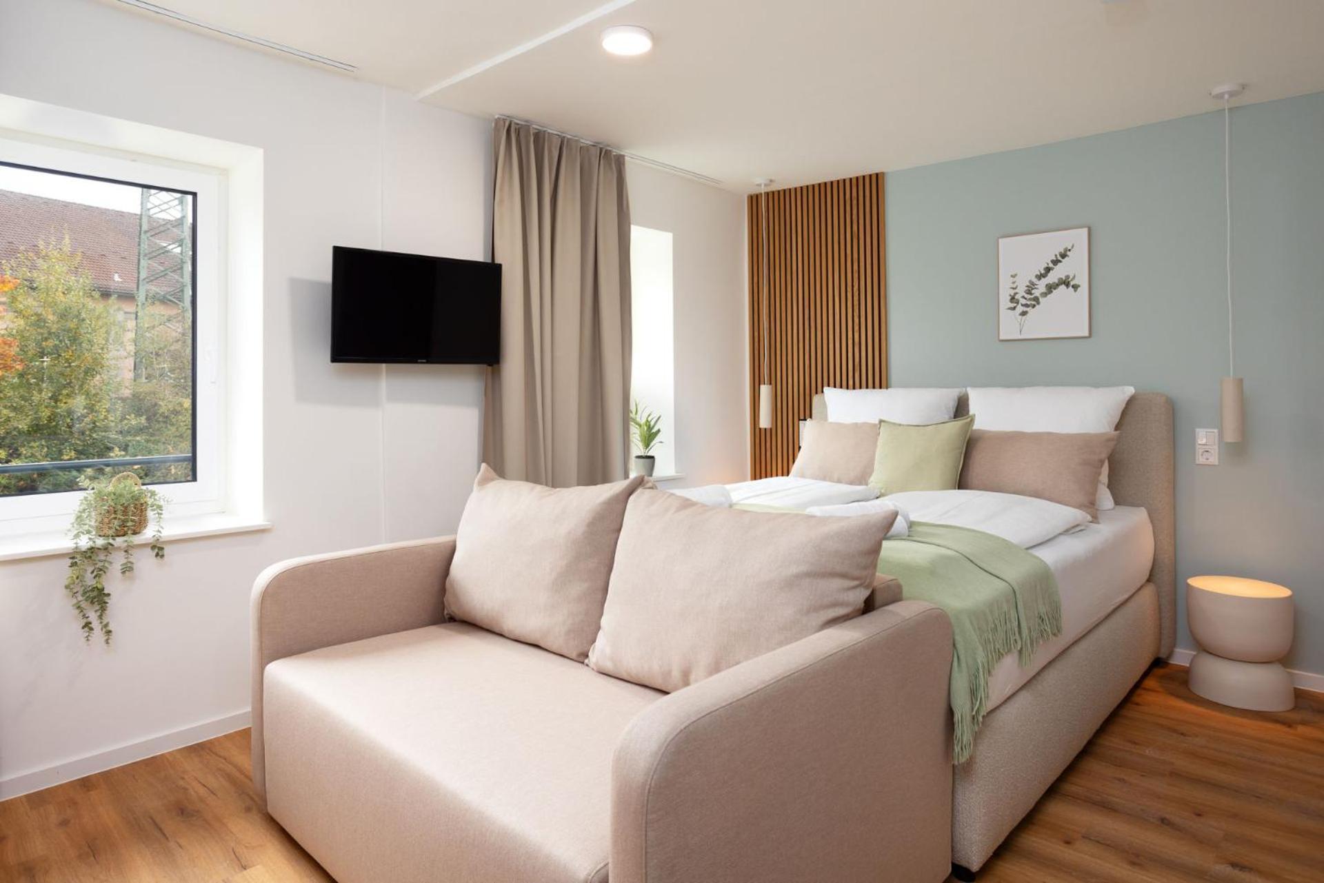 Dwellstay - City Apartments פולדה מראה חיצוני תמונה