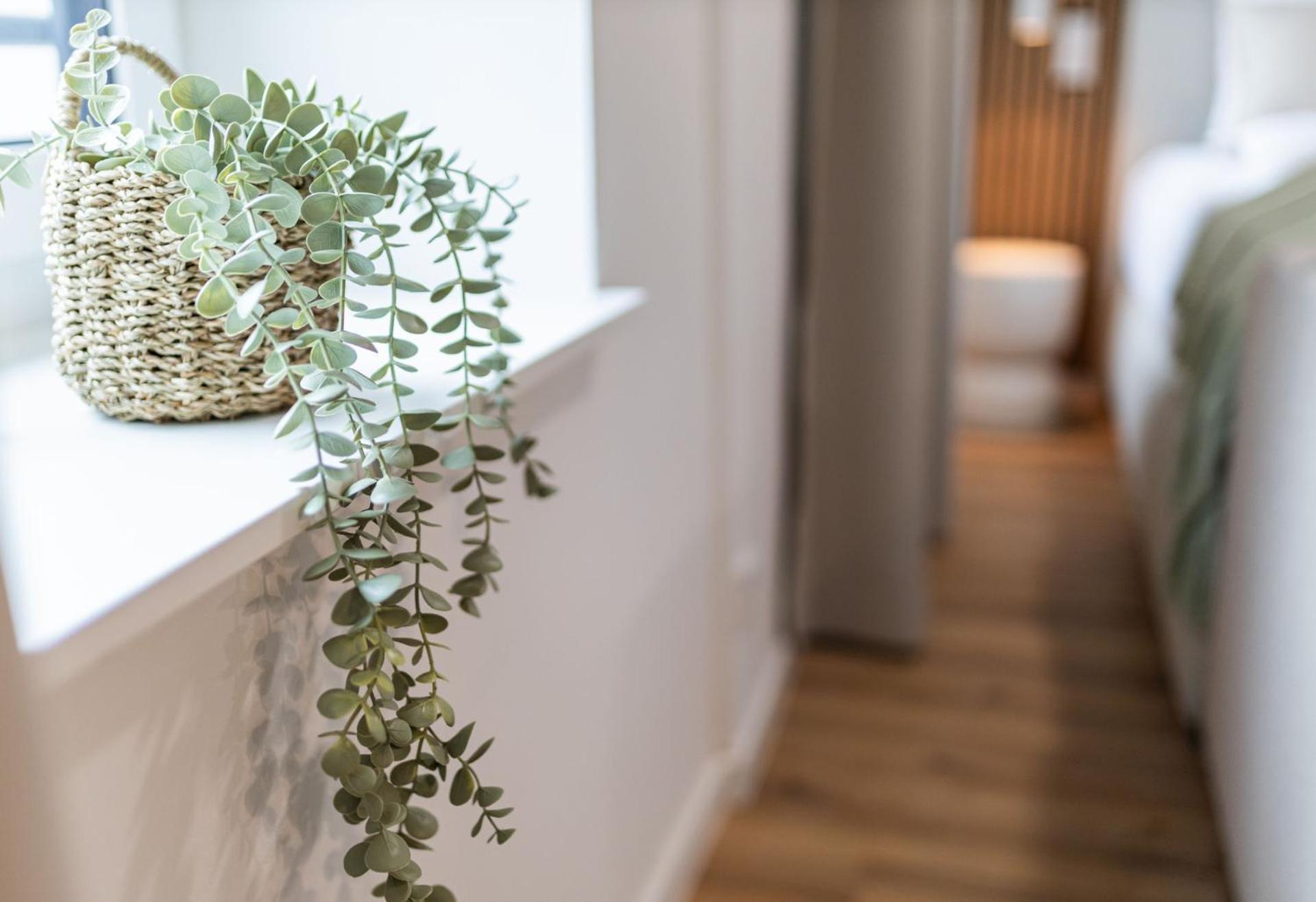 Dwellstay - City Apartments פולדה חדר תמונה