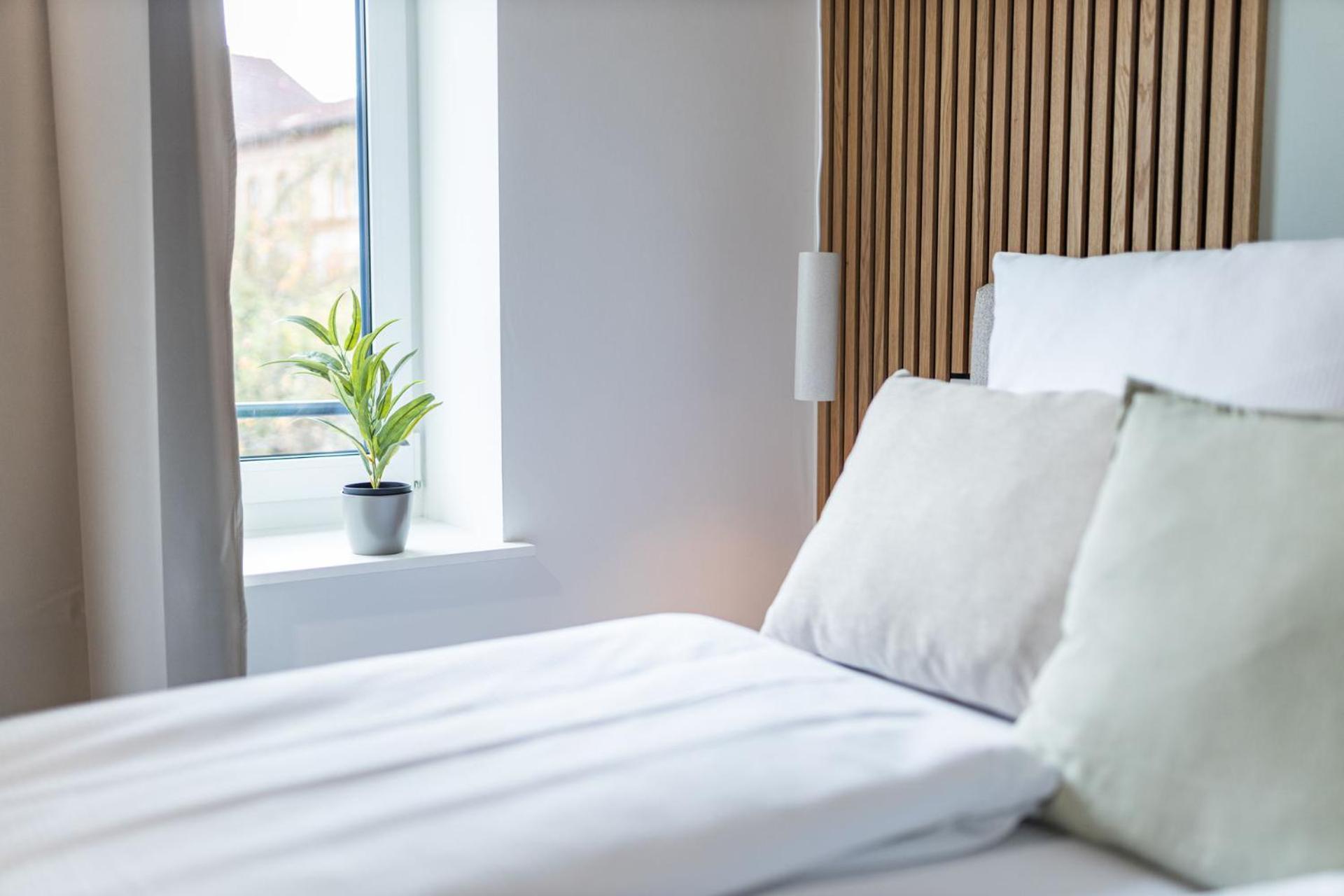 Dwellstay - City Apartments פולדה חדר תמונה