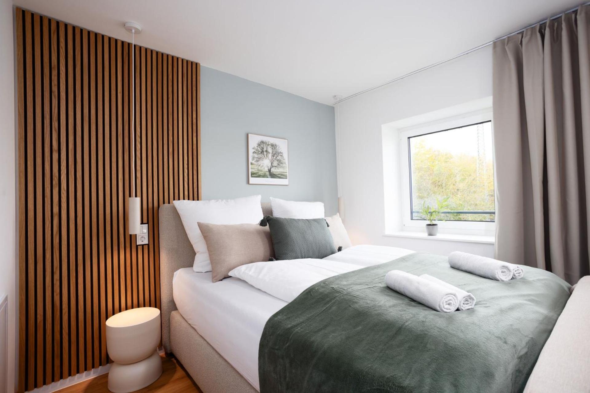 Dwellstay - City Apartments פולדה מראה חיצוני תמונה