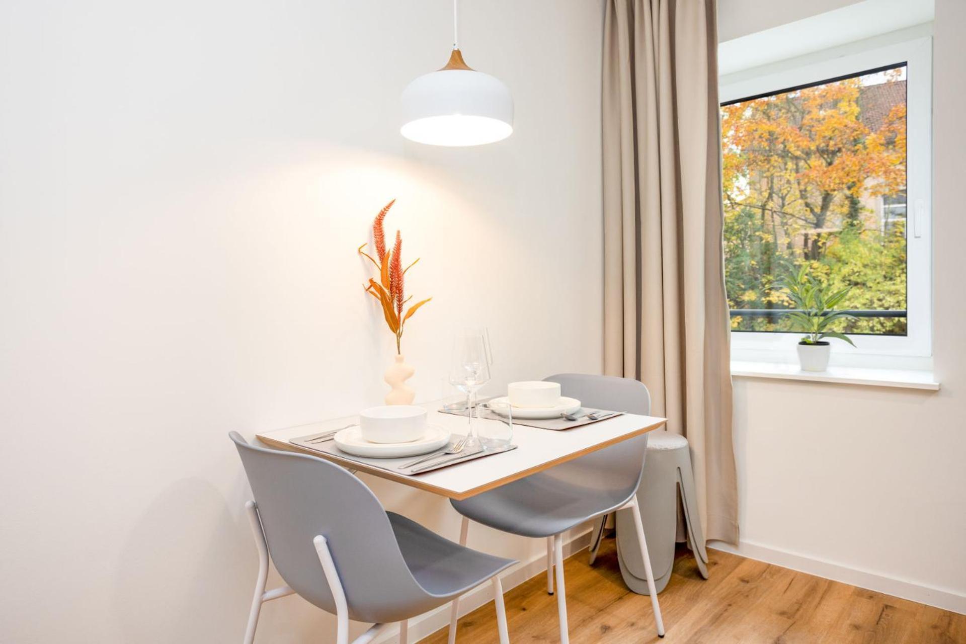 Dwellstay - City Apartments פולדה חדר תמונה