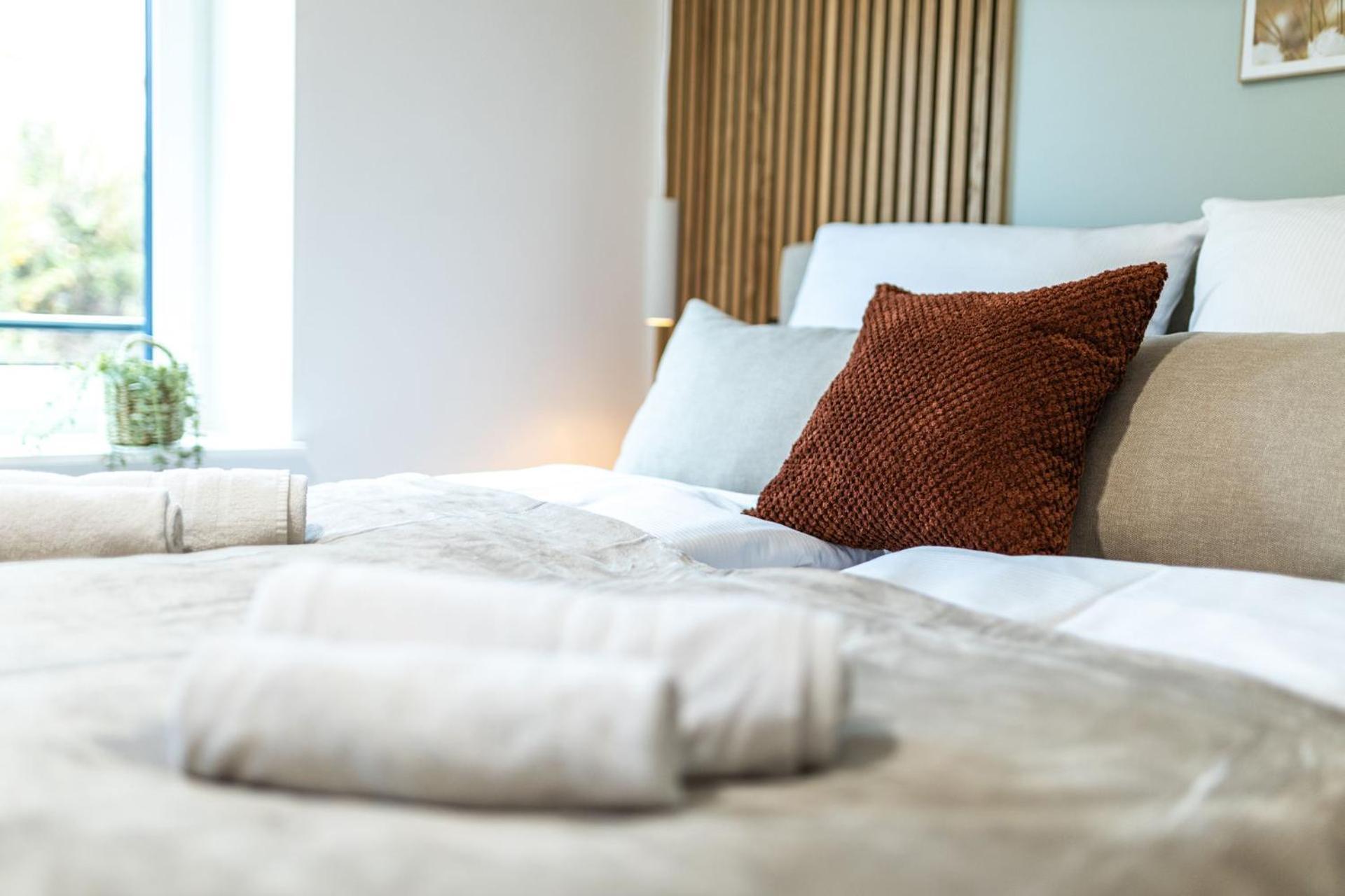 Dwellstay - City Apartments פולדה חדר תמונה