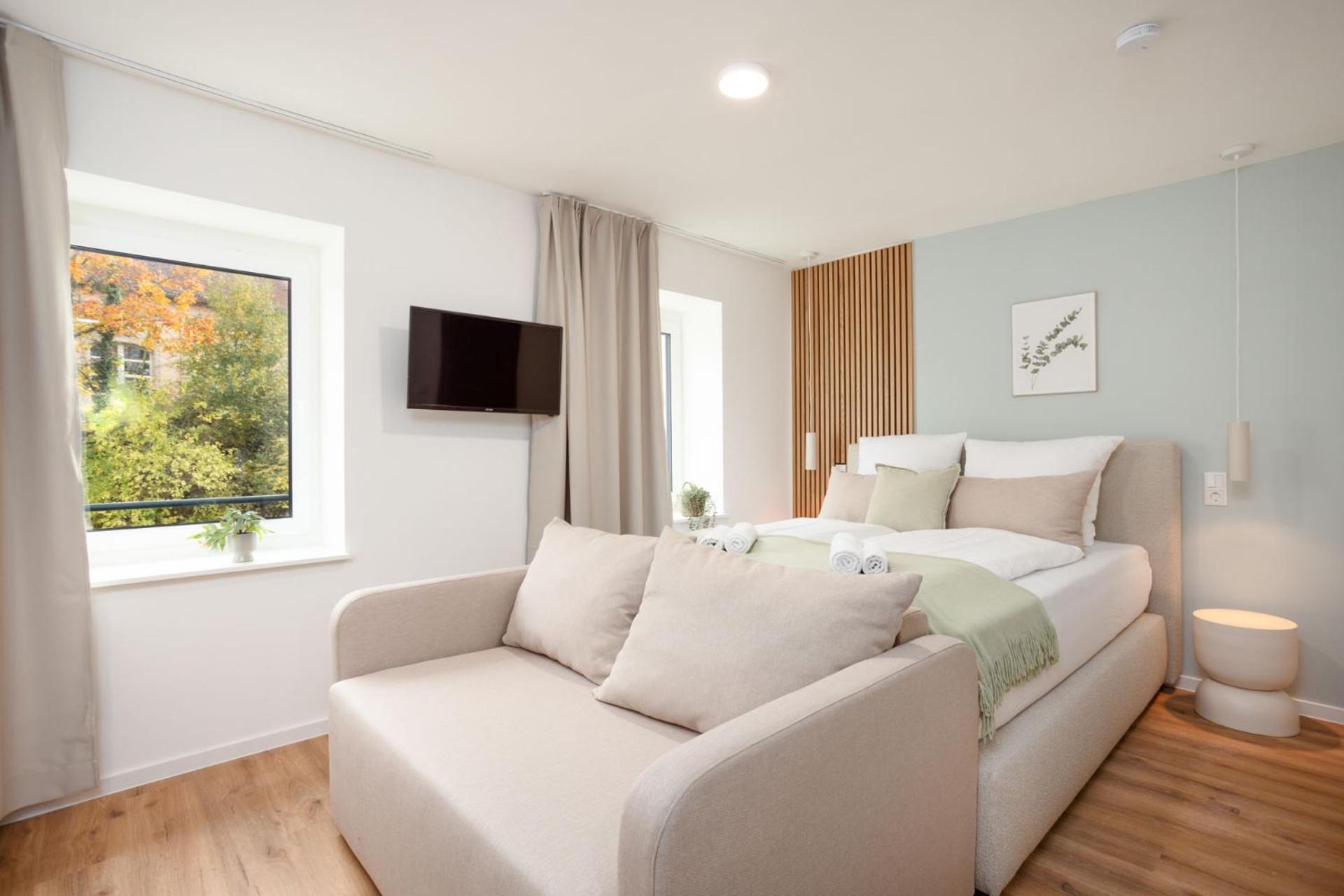Dwellstay - City Apartments פולדה מראה חיצוני תמונה