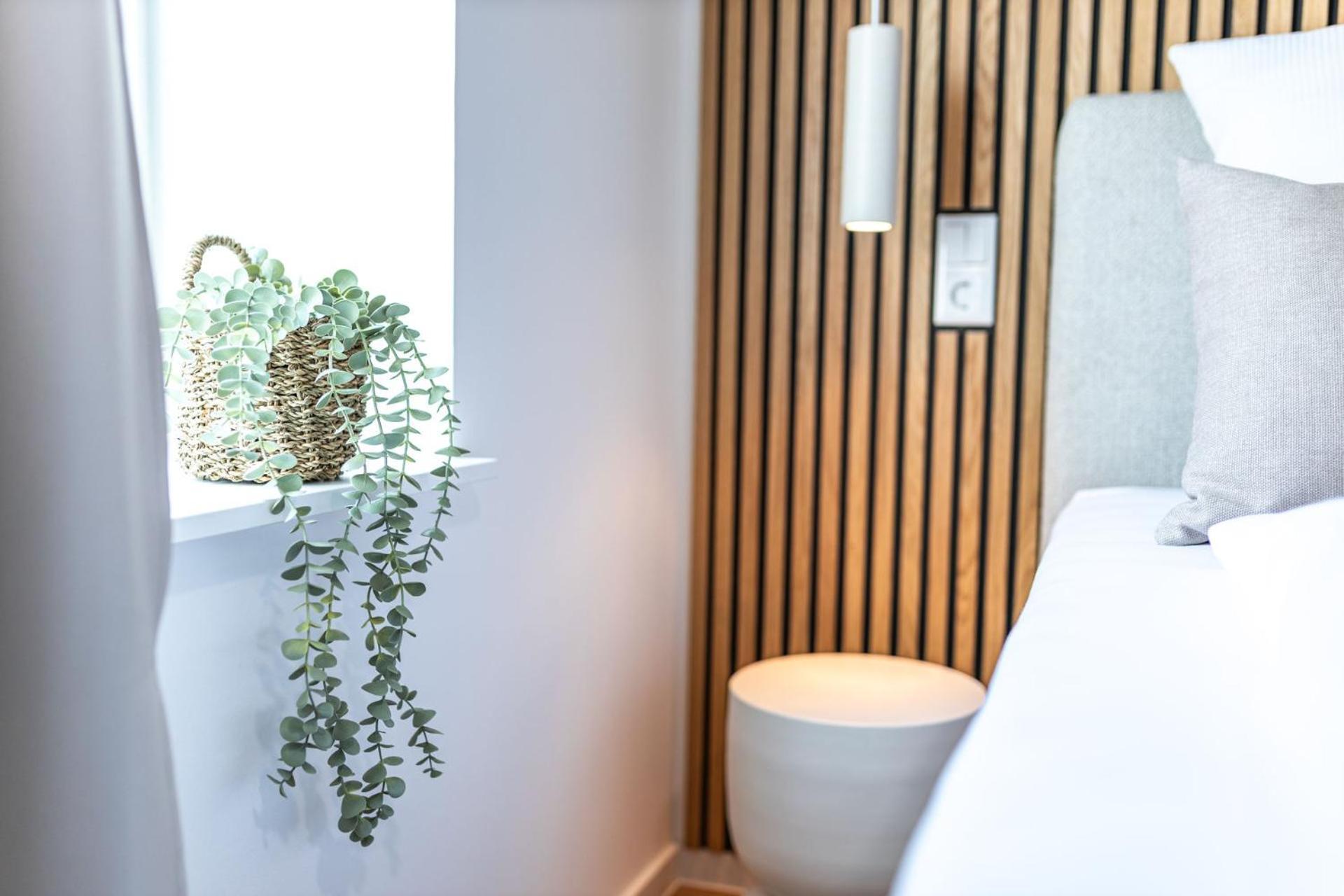 Dwellstay - City Apartments פולדה חדר תמונה