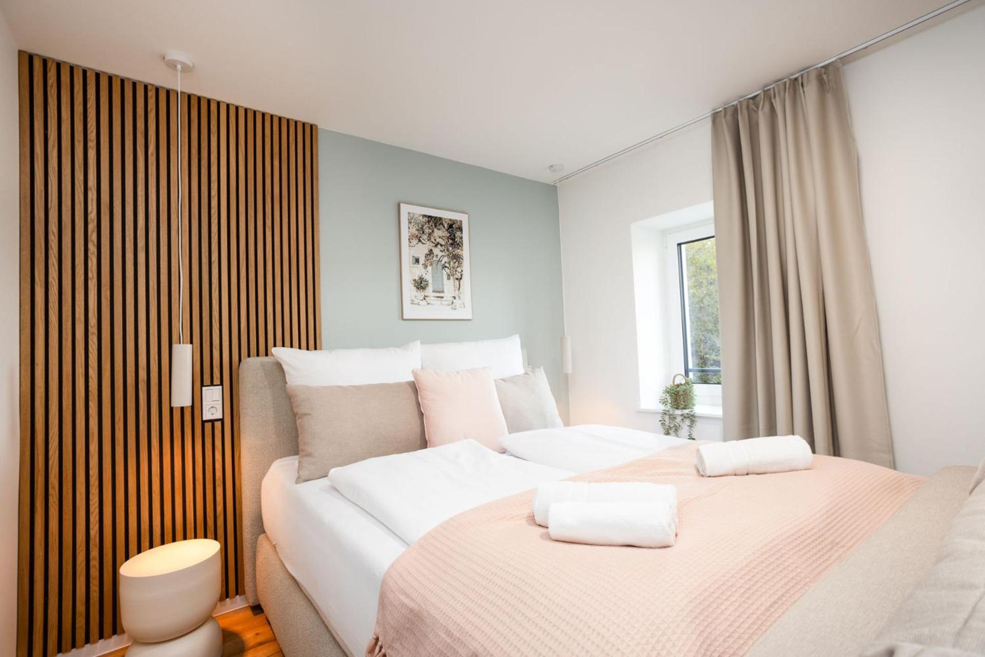 Dwellstay - City Apartments פולדה חדר תמונה