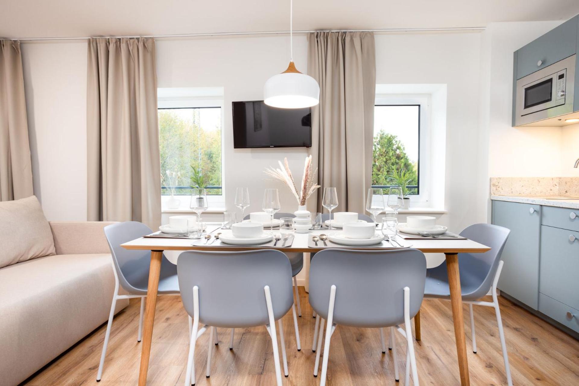 Dwellstay - City Apartments פולדה מראה חיצוני תמונה