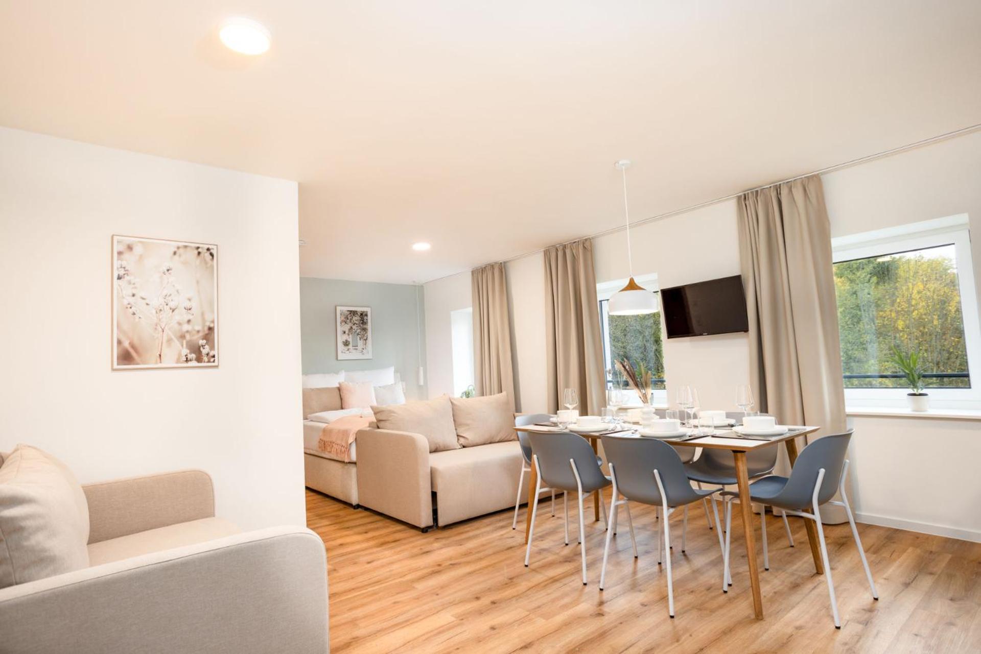 Dwellstay - City Apartments פולדה מראה חיצוני תמונה