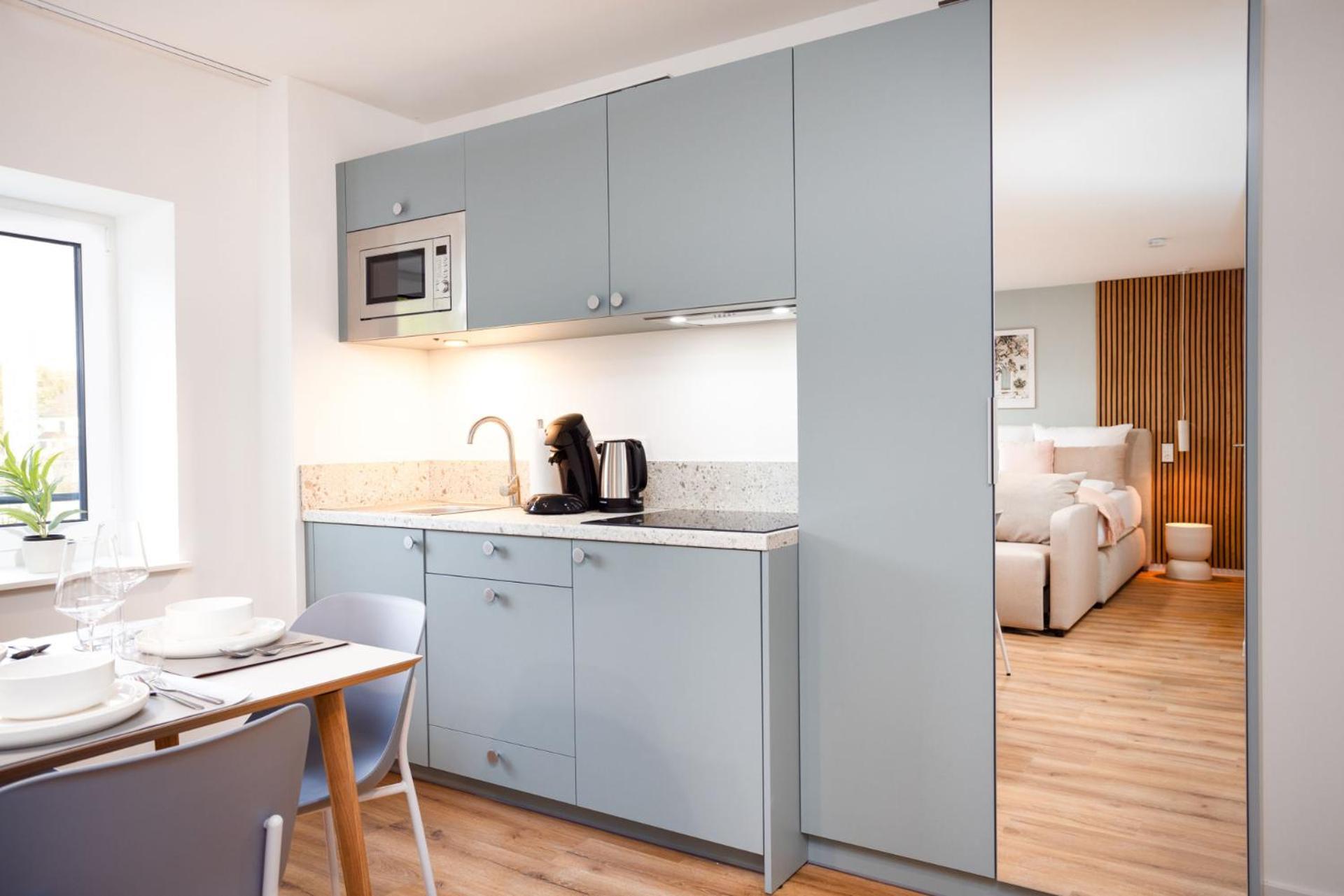 Dwellstay - City Apartments פולדה מראה חיצוני תמונה