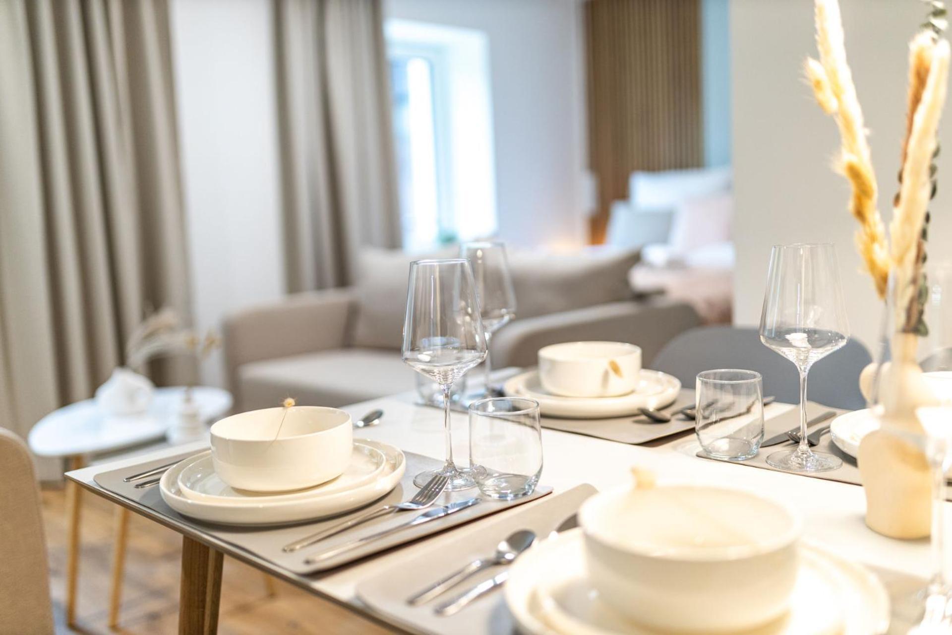 Dwellstay - City Apartments פולדה מראה חיצוני תמונה
