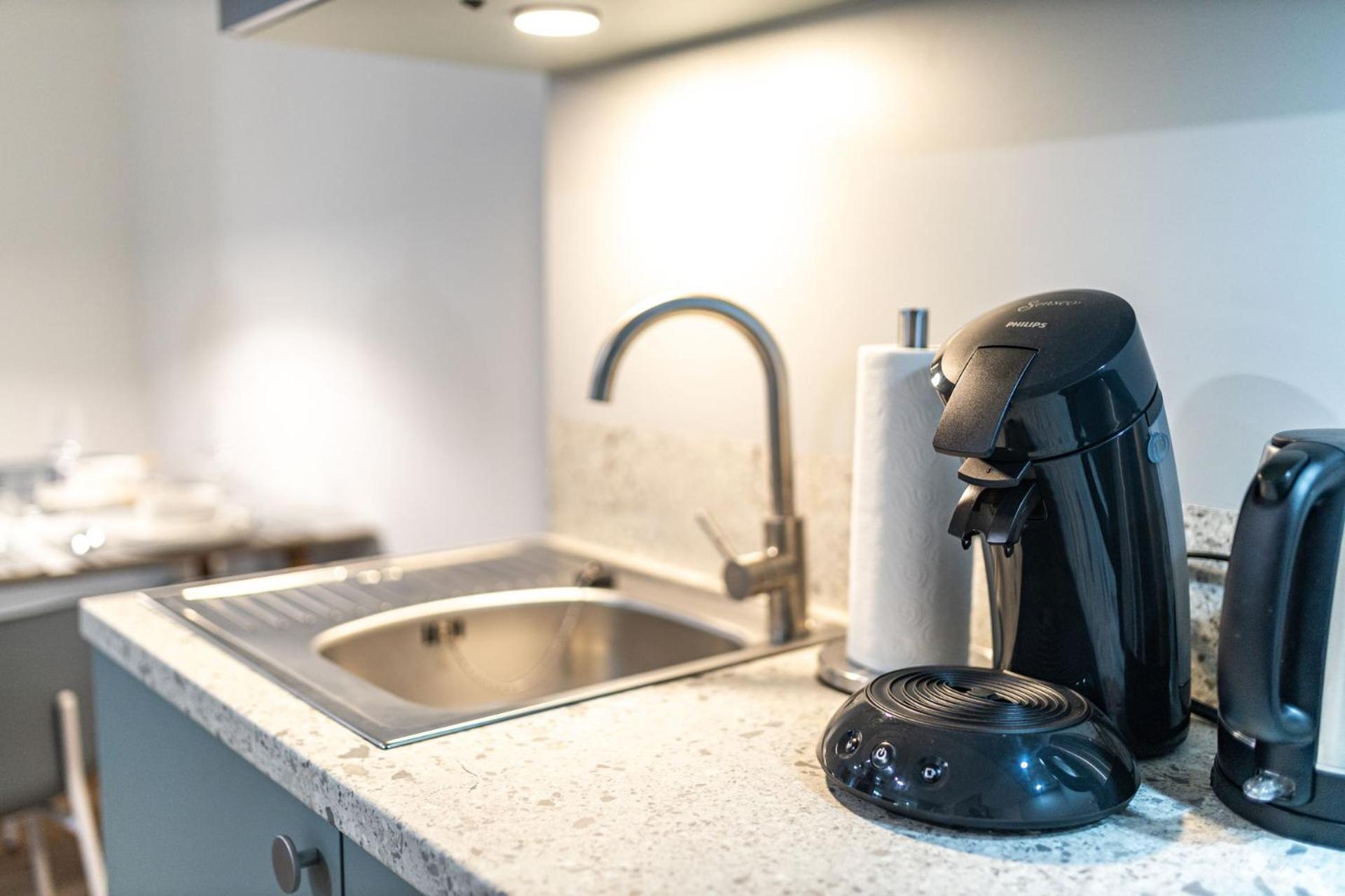 Dwellstay - City Apartments פולדה חדר תמונה