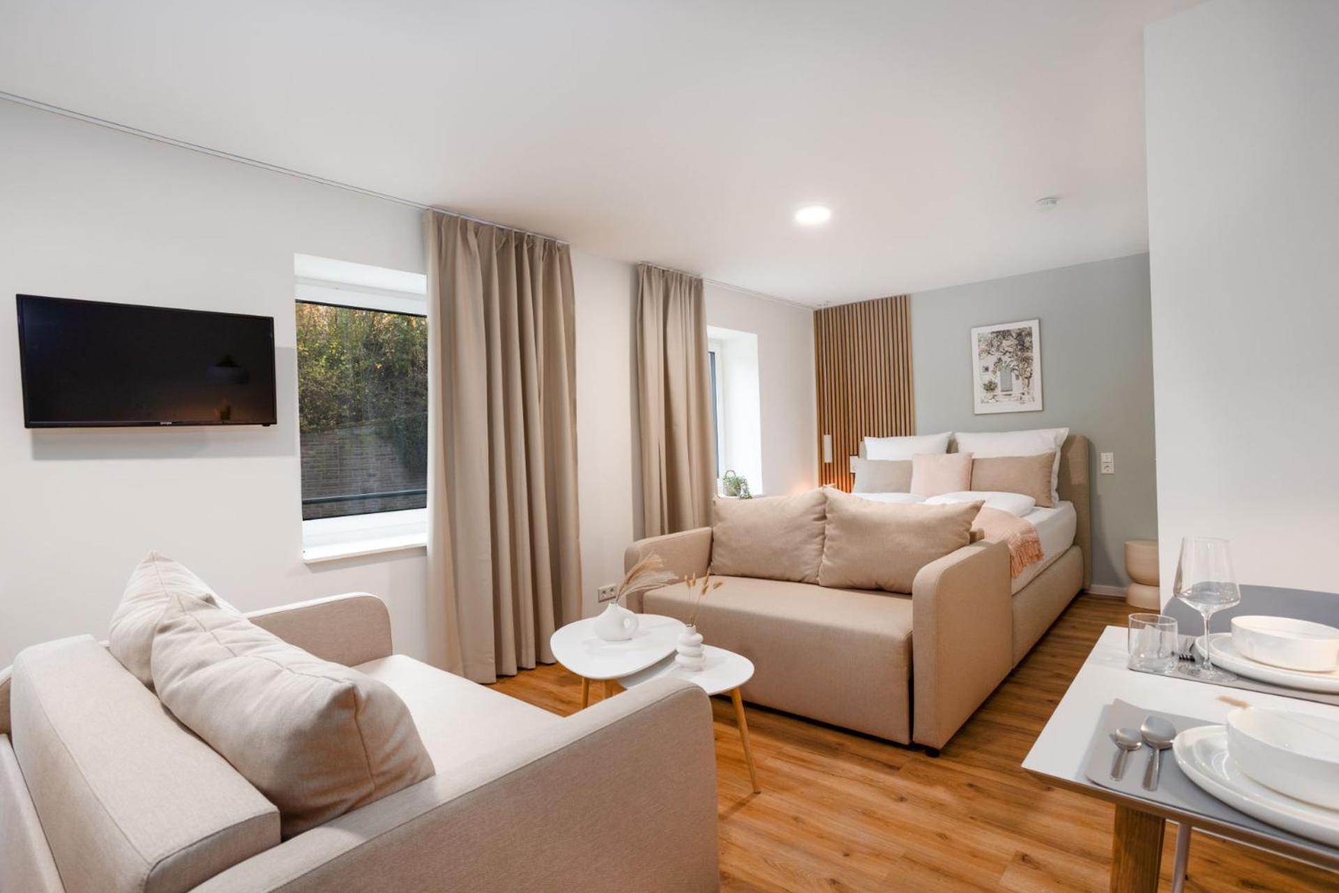 Dwellstay - City Apartments פולדה מראה חיצוני תמונה